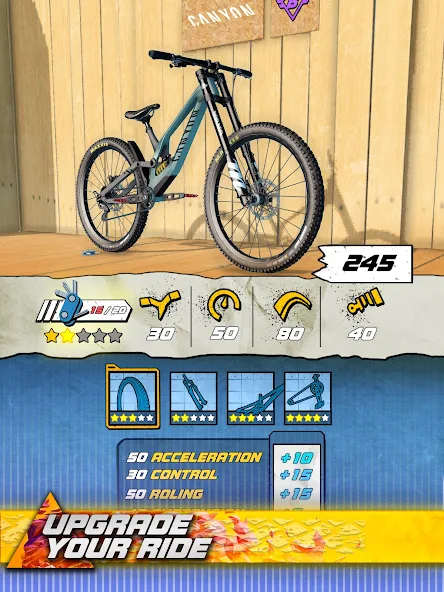 Bike Unchained 3: MTB Racing Screen Captures 19