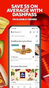DoorDash APK for Android Download (Food Delivery) 4
