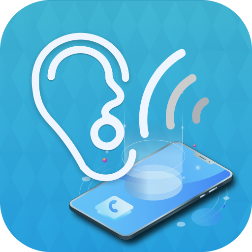 Hearing Clear Sound Amplifier 2.0 Icon