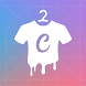 T-shirt Design - Custom Shirts - Androidアプリ