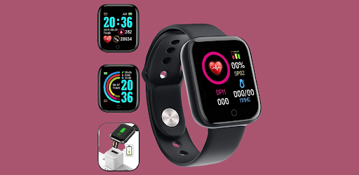 FOGUTUNE Smart Watch guide