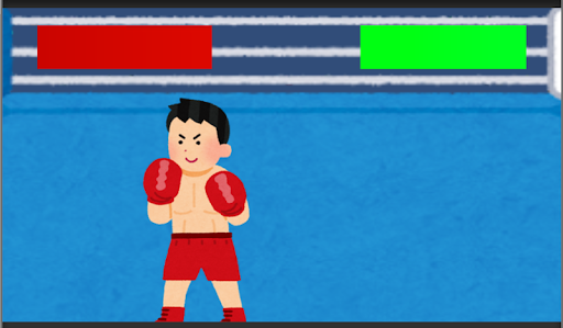 Android application PunchFighter screenshort