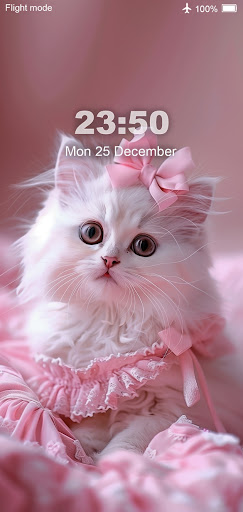 Cute Kitten Wallpapers HD Screenshot 1 - AppWisp.com