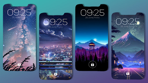 Night Wallpaper Scenery