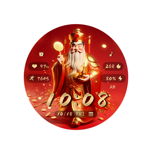 Avenue Of Wealth For Wear OS logo