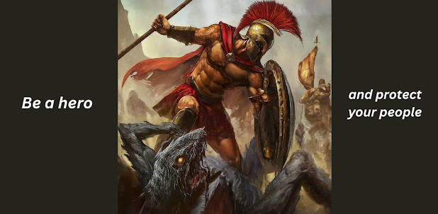 Spartan : The Monster
