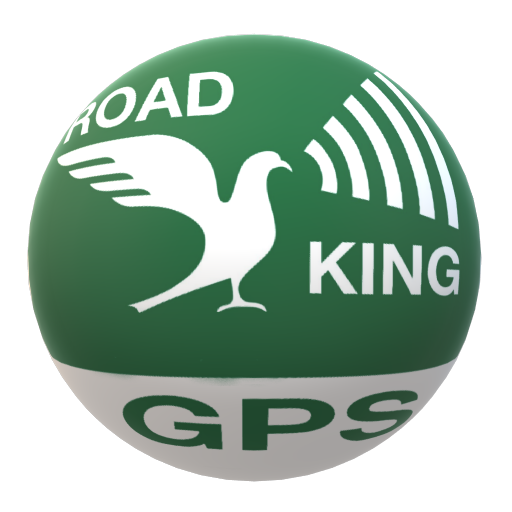 Road King GPS Version 3 logo