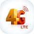 4G Only LTE Network Mode 3G/2G2.0.8