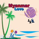 Myanmar Love icon