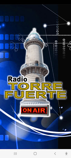 Android application Torre Fuerte Radio screenshort