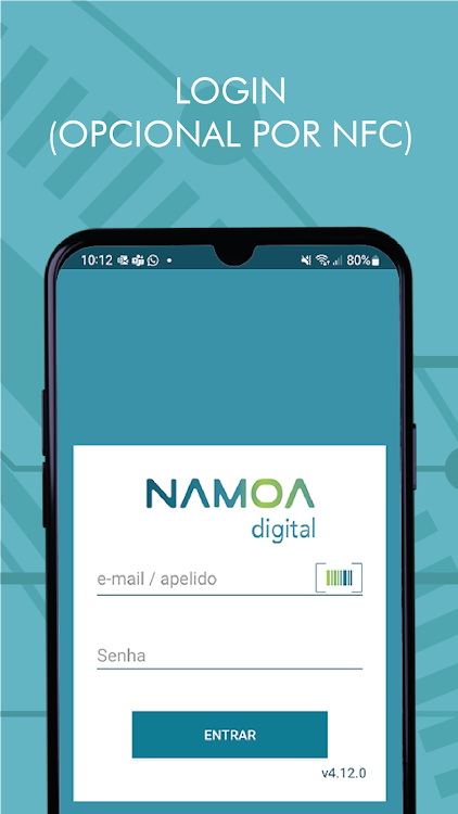 Namoa - App Operational - 5.8.9 - (Android)