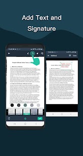 Simple Scan - PDF Scanner App Screenshot