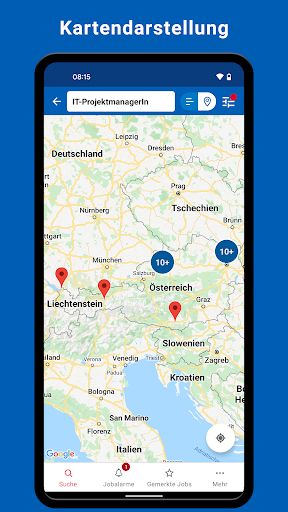 AMS alle jobs Screenshot 3 - AppWisp.com