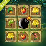 Jungle Match 3D Puzzle Game