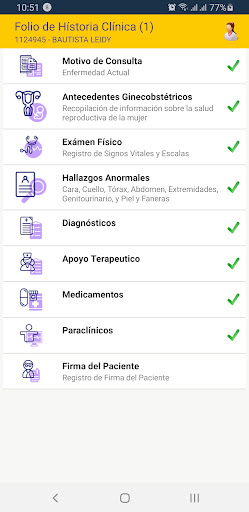Android application Nisoft app screenshort