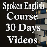 Spoken English Course 30 Days Videos icon