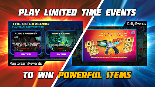Slugterra: Slug it Out 2 - Role Playing - games