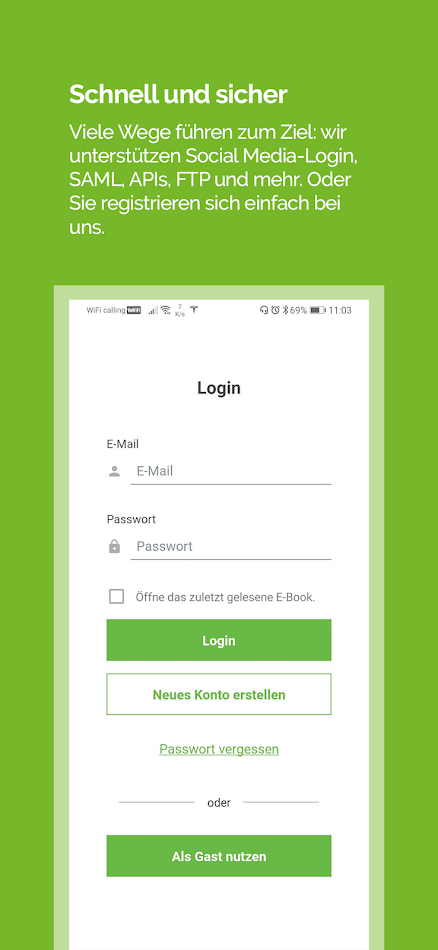 #3. eCrome Digital (Android) โดย: eCrome Digital AG