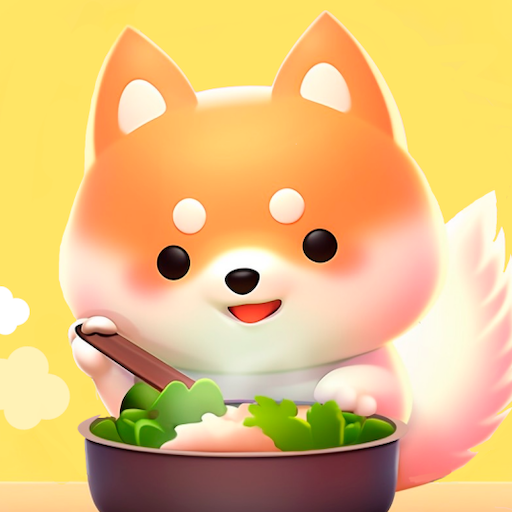 柴犬の和食ぐるめ Windowsでダウンロード