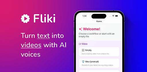Fliki AI