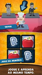 Alfabrincando é um novo app que ensina crianças através de jogos educativos