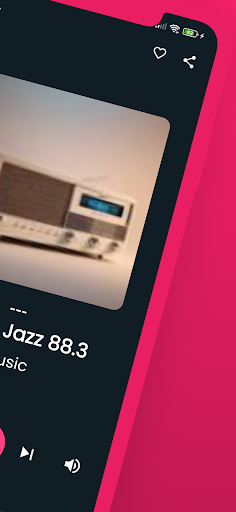WBGO Jazz 88.3 Screen 2