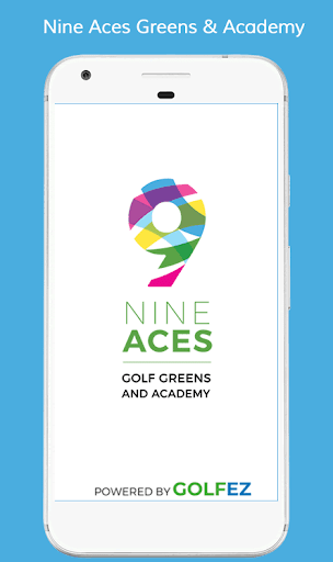 Android application 9 Aces Golf Greens And Academy screenshort