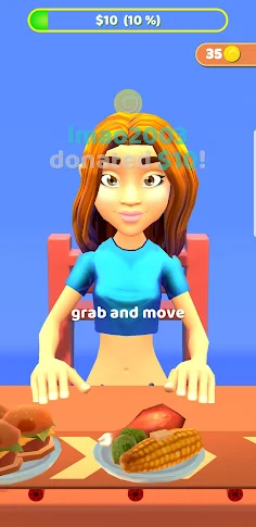 Feeding Blogger - Screenshot 2