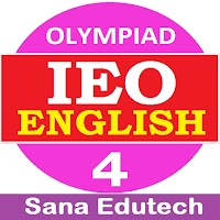 IEO 4 English Olympiad