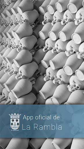 Android application La Rambla screenshort