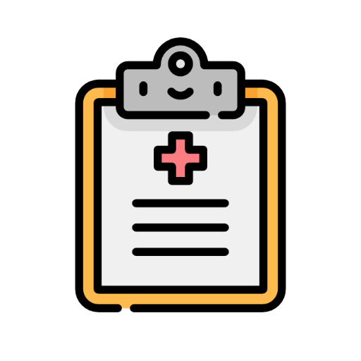 Medika - Pet health record logo