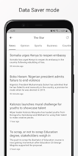 Kenia Nachrichten - Englische Nachrichten und Zeitungen