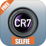 CR7Selfie editor free icon