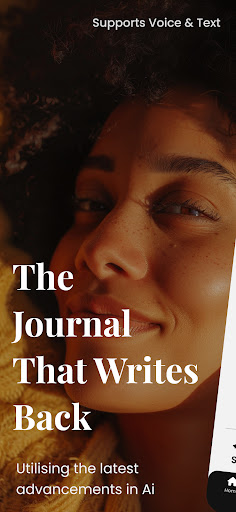 Android application Makino: AI Psychology Journal screenshort