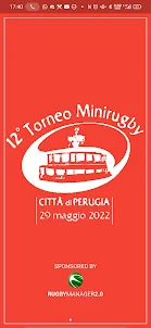 Torneo Minirugby Perugia