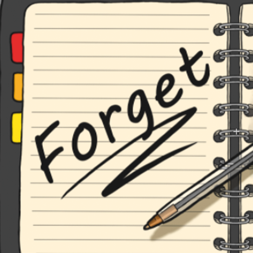 Forget logo