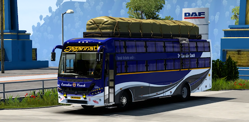 Bus Simulator :3D Bus Driving