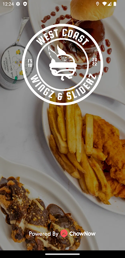 WESTCOAST WINGZ N SLIDERZ Screen 2