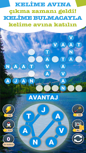 Kelime Oyunu Çapraz Bulmaca Screen 3
