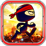 Ninja Jump - Castle Run icon