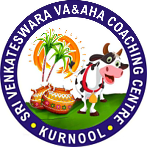 Sri Venkateswara Academy logo