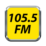 105.5 Radio Station Online Free Radio 105.5 FM icon