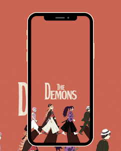 4K Demons (KNY) Wallpaper HD