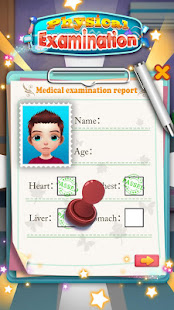 Super Doctor -Body Examination 2.7.5071 screenshots 16