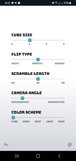 Rubiks Cube  3D Game 2023