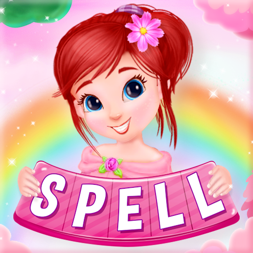 Spelling & Phonics: Princess  Icon
