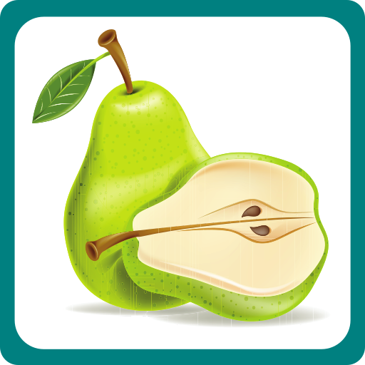 Pears Calorie Counter logo