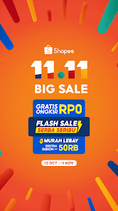 Shopee 11.11 Big Sale Gallery 1