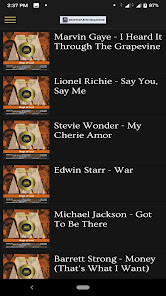 Imágen 6 Motown 50 Greatest Hits android