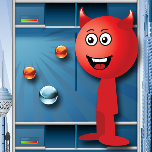 Poor Devil! - Physics Game logo